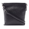 Bottega Veneta Nappa Intrecciato VN Crossbody Secondhand