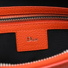 Dior Grained Calfskin Atelier Clutch Secondhand