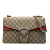 Gucci Medium GG Supreme Dionysus Shoulder Bag Secondhand