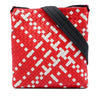 Bottega Veneta Bicolor Nappa Intrecciato Crossbody Secondhand