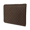 Louis Vuitton Monogram Poche Documents Portfolio Secondhand