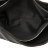 Fendi FF Zebra Print Canvas Shoulder Bag Secondhand