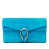 Secondhand Gucci Suede Dionysus Clutch