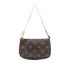 Louis Vuitton Monogram Mini Pochette Accessoires Secondhand