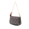Louis Vuitton Monogram Mini Pochette Accessoires Secondhand