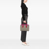 Gucci GG Supreme Linea A Satchel Secondhand
