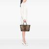 Gucci GG Lurex Heart Bit Tote Secondhand