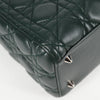 Christian Dior Vintage Lady Dior Bag Cannage Quilt Lambskin