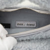 Miu Miu Mini Shearling Wander Satchel Secondhand