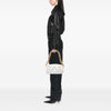 Bottega Veneta Lambskin Chain Pouch Secondhand