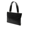 Chanel CC Chocolate Bar Lambskin Tote Secondhand