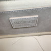 Secondhand Jacquemus Shoulder Bag Le Grand Bambino