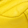 Saint Laurent Baby Chevron Calfskin Monogram Classic Chain Bag Secondhand