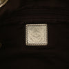 LOEWE Anagram Canvas New Road Shoulder Bag Secondhand
