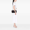 Chanel Small Aged Calfskin Lady Pearly Flap Secondhand