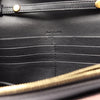 Celine Tricolor Leather Pocket Envelope Wallet On Chain Secondhand
