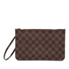 Louis Vuitton Damier Ebene Neverfull Pochette Secondhand