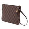 Louis Vuitton Damier Ebene Neverfull Pochette Secondhand