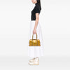 Chanel Medium Crinkled Patent Luxe Ligne Tote Secondhand