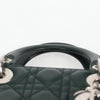Christian Dior Vintage Lady Dior Bag Cannage Quilt Lambskin