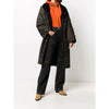 A.N.G.E.L.O. Vintage Cult Brown Shearling Coat - '80s Second hand