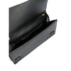 A.N.G.E.L.O. Vintage Cult Black Python Clutch - 2000s Second hand