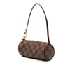 Secondhand Louis Vuitton Damier Ebene Papillon Pochette