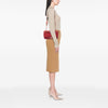 Chanel Medium Classic Lambskin Marine Charms Single Flap Secondhand