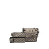 Dior Medium Oblique Embroidered Canvas Diorcamp Messenger Bag Secondhand