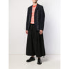 Secondhand Comme des Garçons Dark Blue Cotton Jacket - 2000s