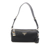 Prada Tessuto Logo Shoulder Bag Secondhand