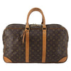 Louis Vuitton Sac Trois Poches Handbag Monogram Canvas