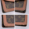 LOUIS VUITTON Clutch Bag Second-hand
