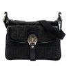 Fendi Zucca Canvas Chef Zip Crossbody Secondhand