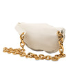 Bottega Veneta Lambskin Belt Chain Pouch Secondhand