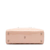 Dior Large Patent Cannage Lady Dior Secondhand