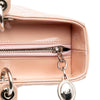 Dior Large Patent Cannage Lady Dior Secondhand
