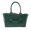 Bottega Veneta Small Nappa Maxi Intrecciato Arco Tote Secondhand