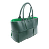 Bottega Veneta Small Nappa Maxi Intrecciato Arco Tote Secondhand