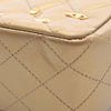Chanel Mini Rectangular Classic Metallic Lambskin Egyptian Amulet Charms Single Flap Secondhand