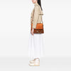 Secondhand Chloé Medium Calfskin and Suede Faye Crossbody