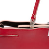 Fendi Leather Peekaboo Clutch Crossbody Secondhand