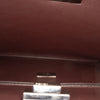 Fendi Leather Peekaboo Clutch Crossbody Secondhand