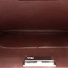 Fendi Leather Peekaboo Clutch Crossbody Secondhand