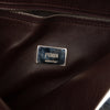 Fendi Leather Peekaboo Clutch Crossbody Secondhand