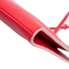 Fendi Leather Peekaboo Clutch Crossbody Secondhand
