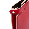 Fendi Leather Peekaboo Clutch Crossbody Secondhand