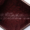 Chanel Large Quilted Lambskin O Case Clutch Secondhand