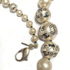 Chanel Logoed Long Necklace - 2000s Second hand