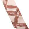 Hermès Bolduc Silk Twilly Scarf Secondhand
